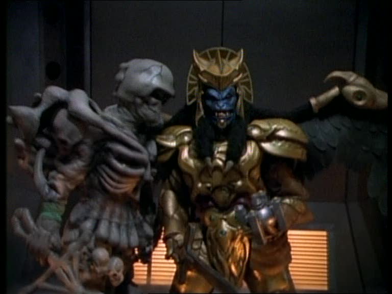 Goldar & Rito Revolto