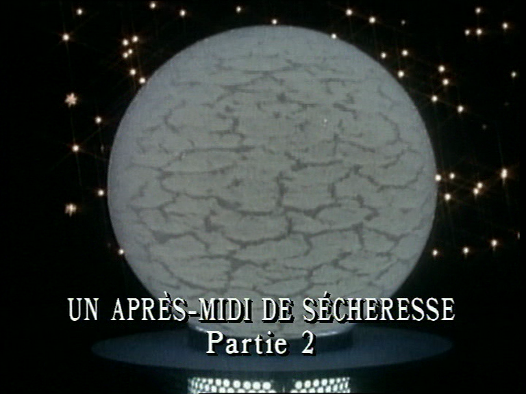 Un après-midi de sécheresse, partie 2