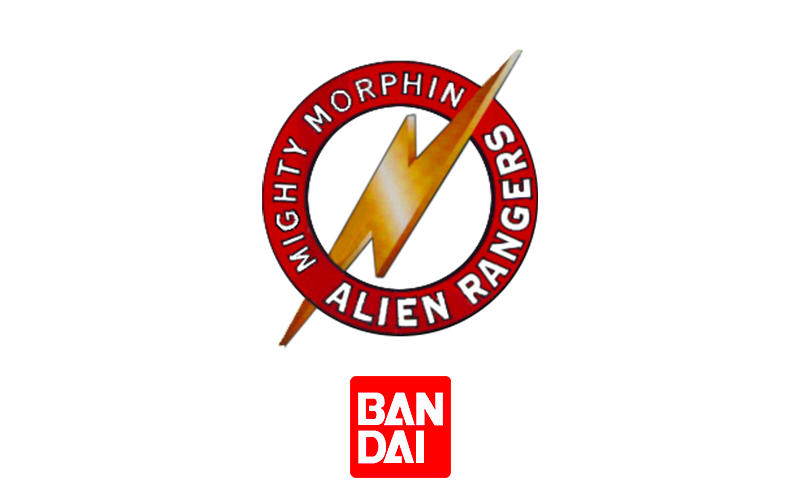 Mighty Morphin Alien Rangers