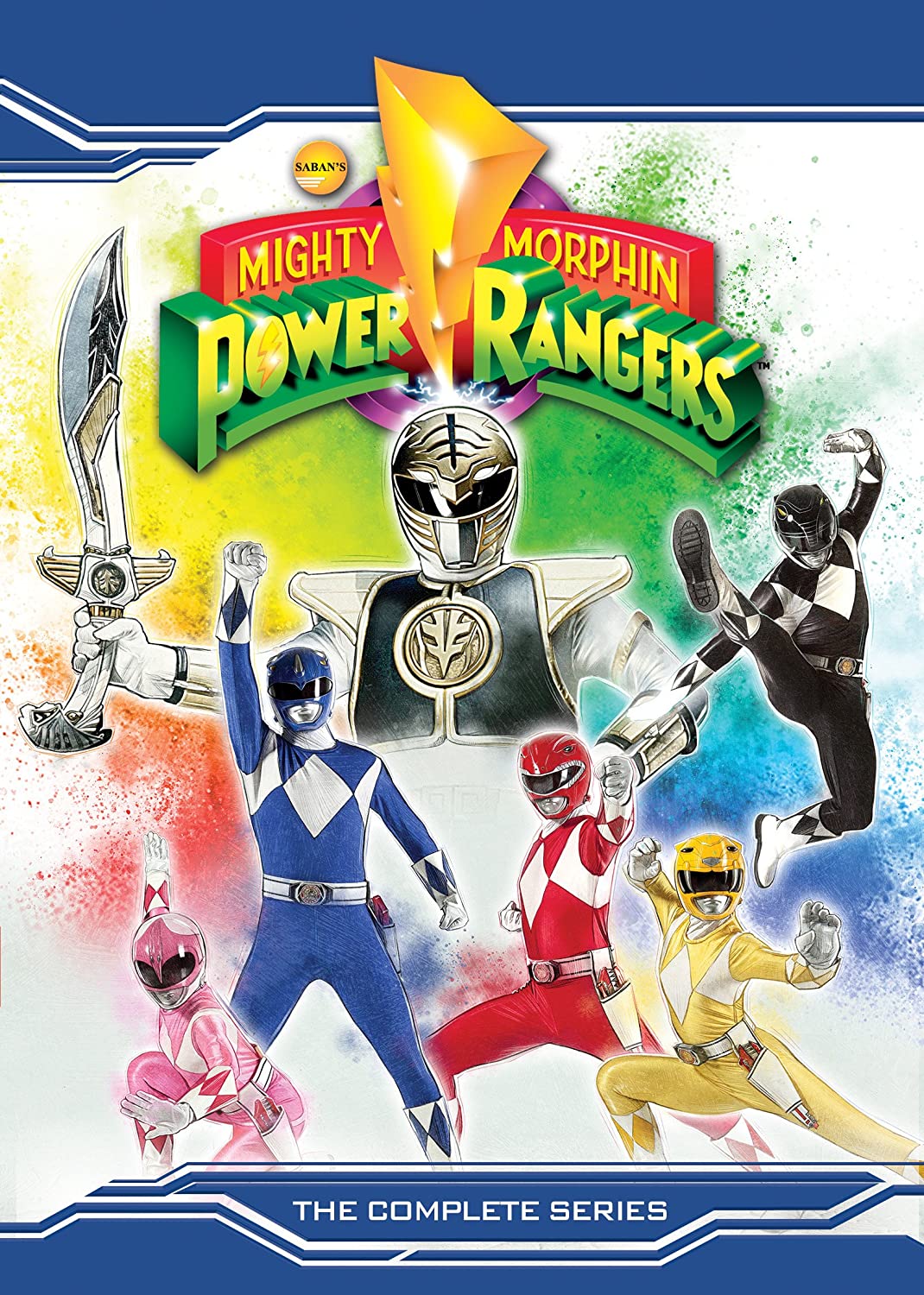The Complete Series (RÃ©Ã©dition)