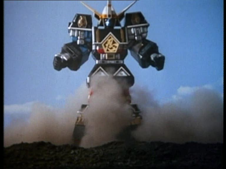 Shogun Megazord