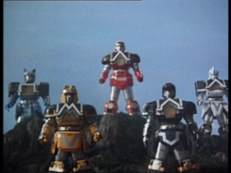 ShogunZords