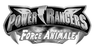 Power Rangers Force Animale