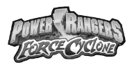 Power Rangers Force Cyclone