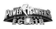 Power Rangers Sauvetage Eclair