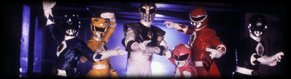 Power Rangers : Le Film