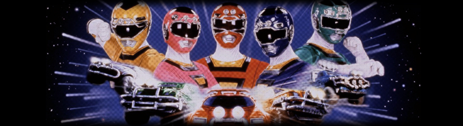 Turbo : Power Rangers