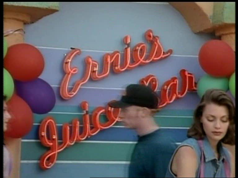 Ernie's Juice Bar