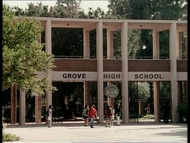 Lycée d'Angel Grove