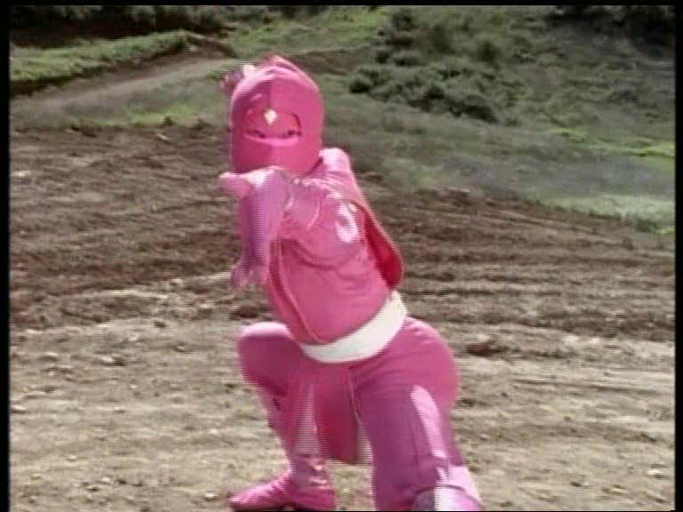 Ninja Ranger Rose