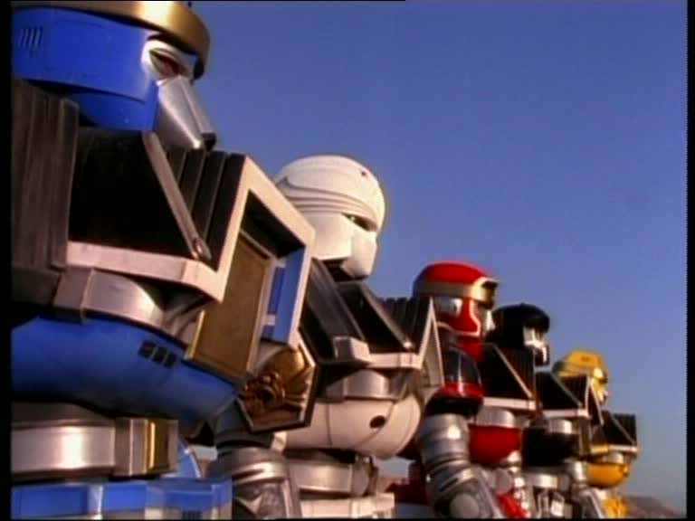 Anciens Zords de Zordnia