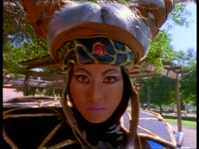 Rita Repulsa rajeunie