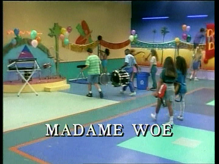 Madame Woe