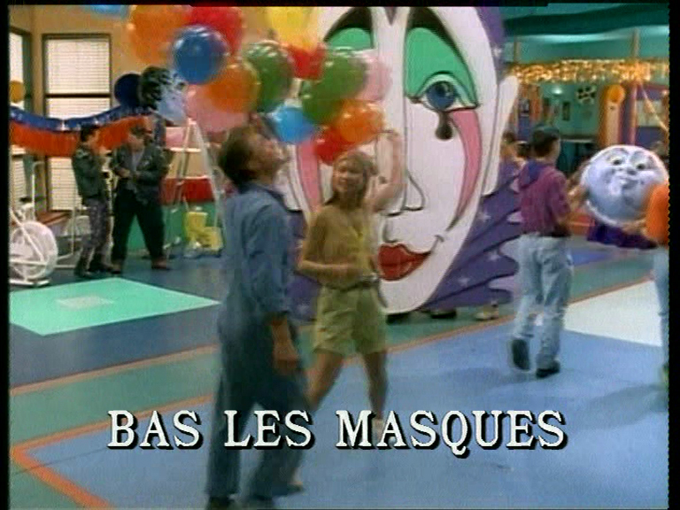 Bas les masques