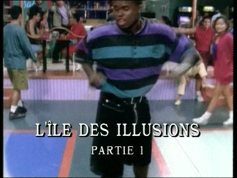 L'Île des illusions, partie 1