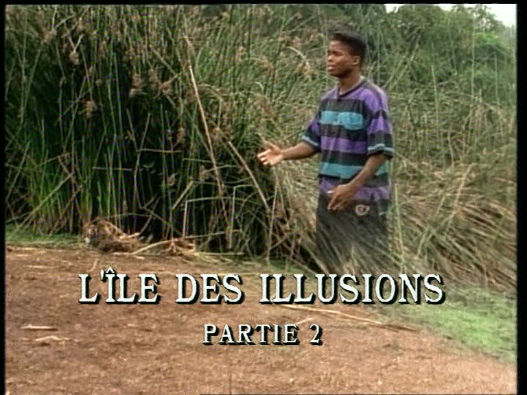 L'Île des illusions, partie 2