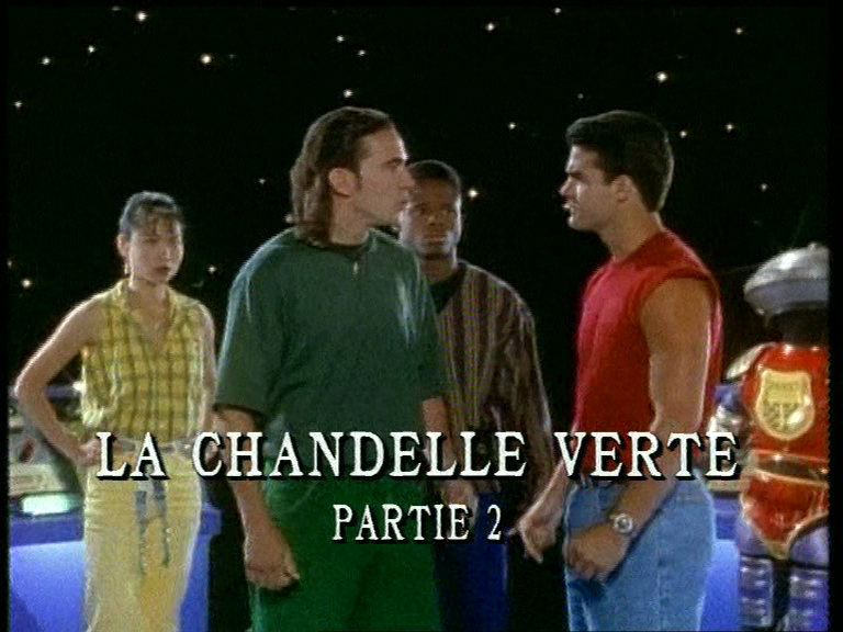 La Chandelle Verte , partie 2