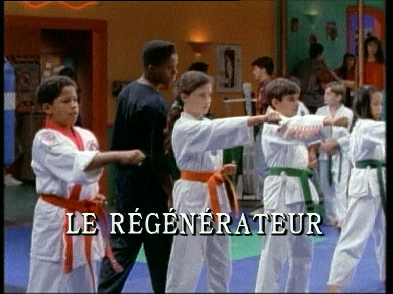 Le Régénérateur