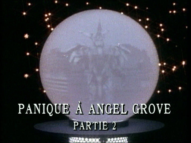 Panique à Angel Grove, partie 2