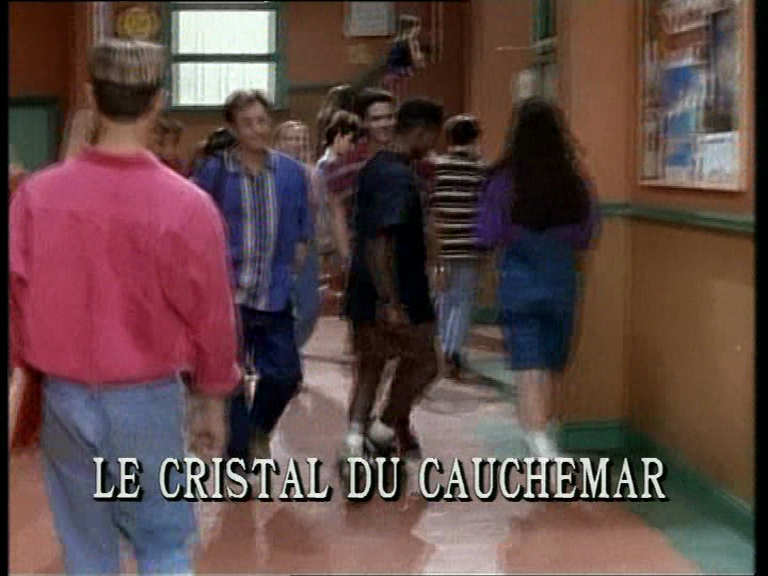 Le Cristal du Cauchemar