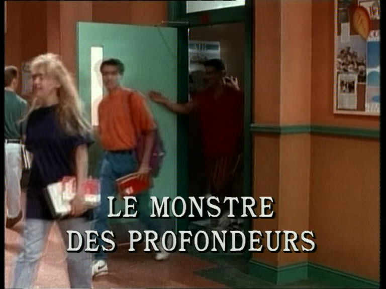 Le Monstre des Profondeurs