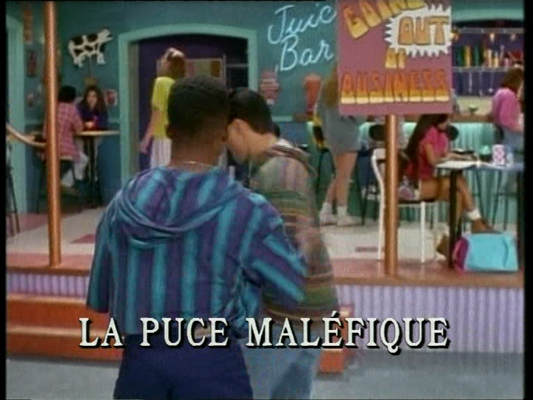 La Puce Maléfique