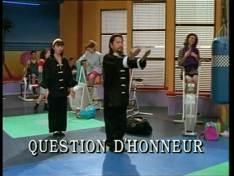 Question d'honneur