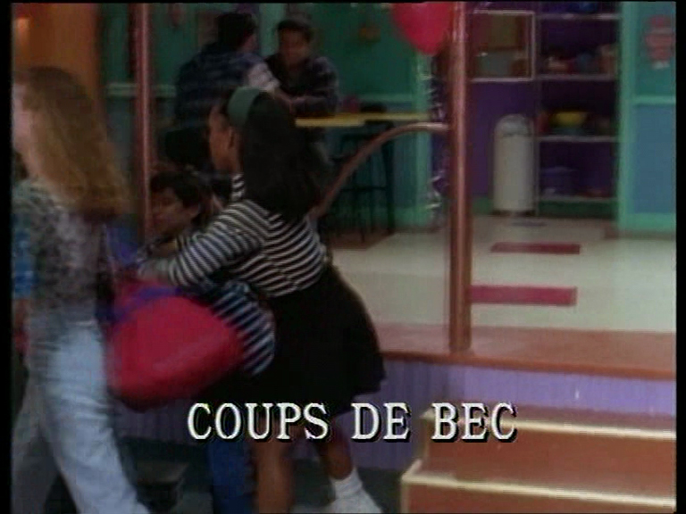 Coup de bec