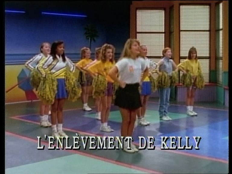 L'enlèvement de Kelly