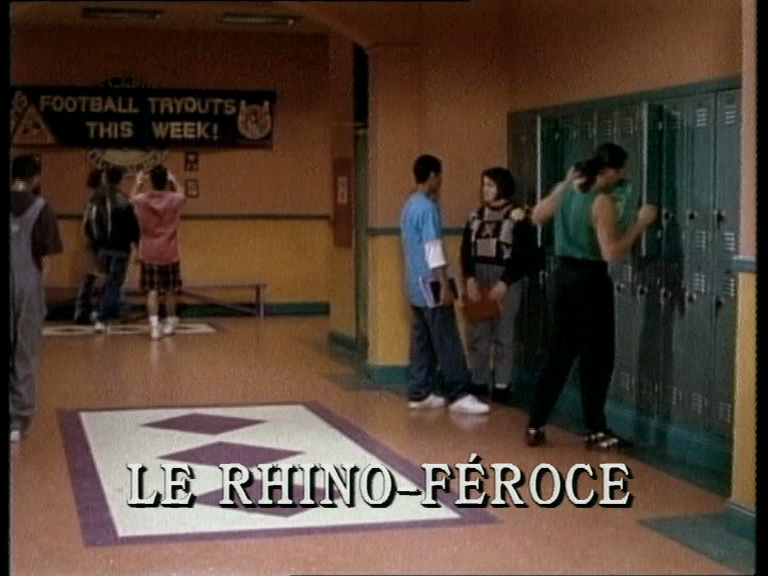 Le Rhino-Féroce