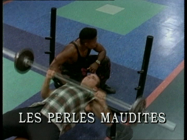 Les perles maudites