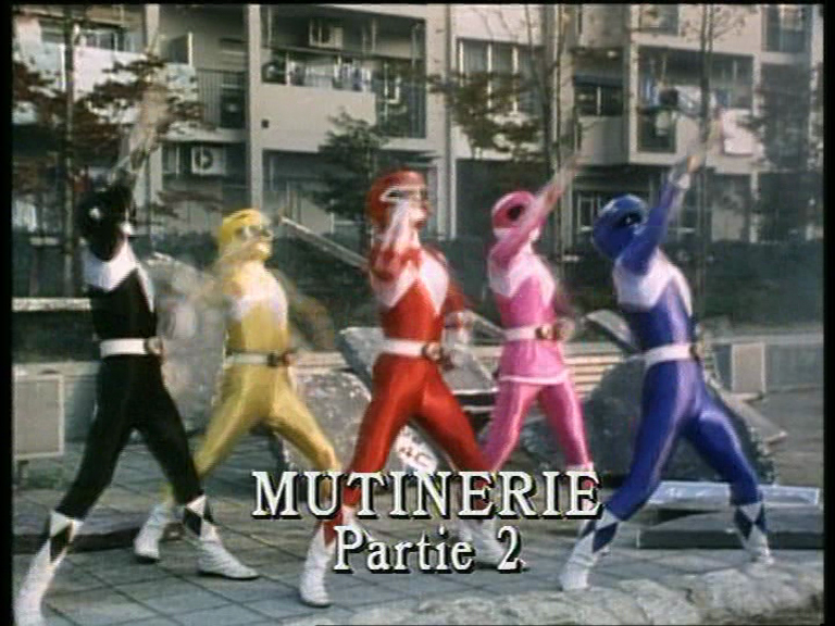 Mutinerie, partie 2