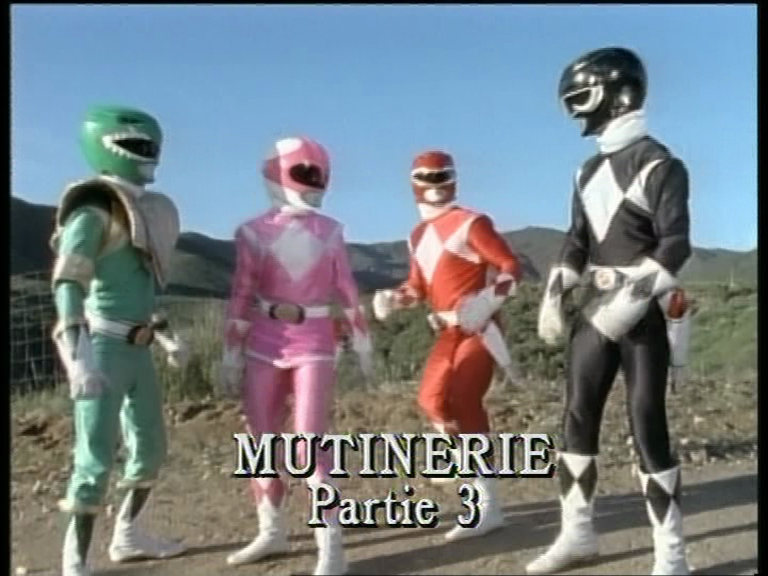 Mutinerie, partie 3