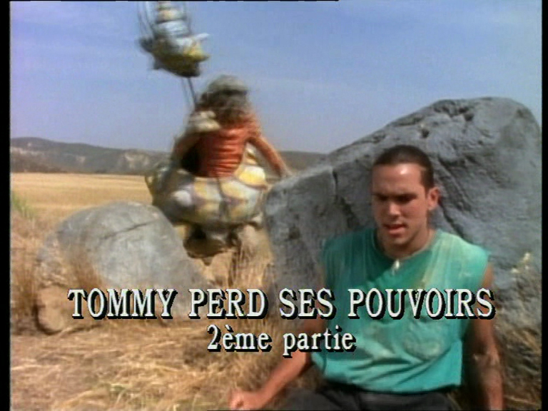 Tommy perd ses pouvoirs, partie 2