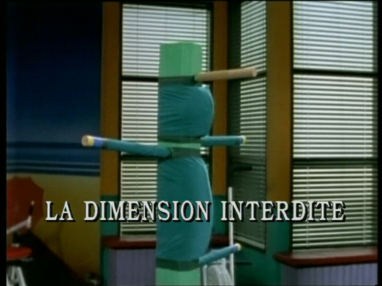 La Dimension Interdite