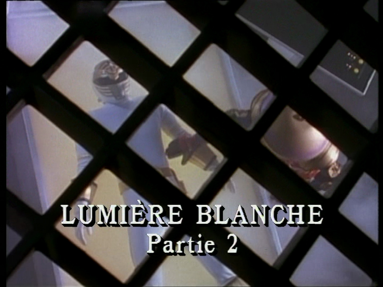 Lumière blanche, partie 2