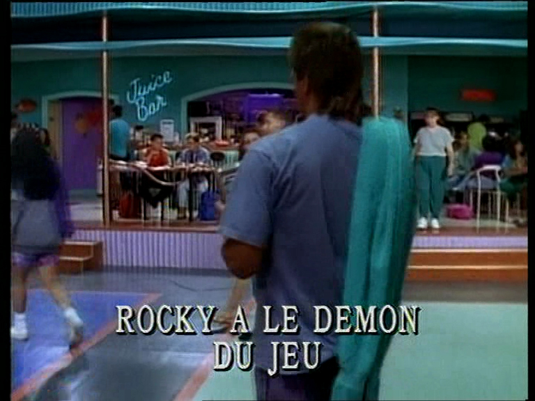 Rocky et le démon du jeu