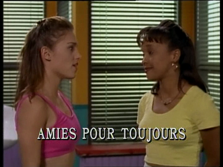 Amies pour toujours