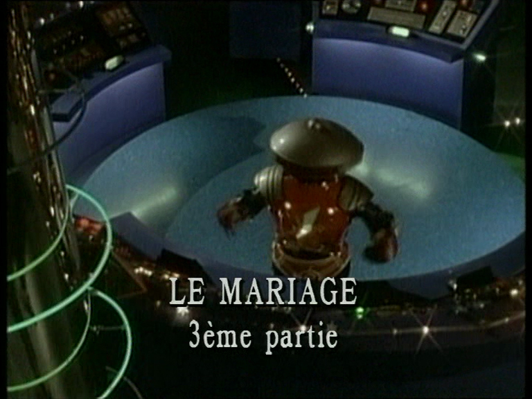 Le mariage, partie 3