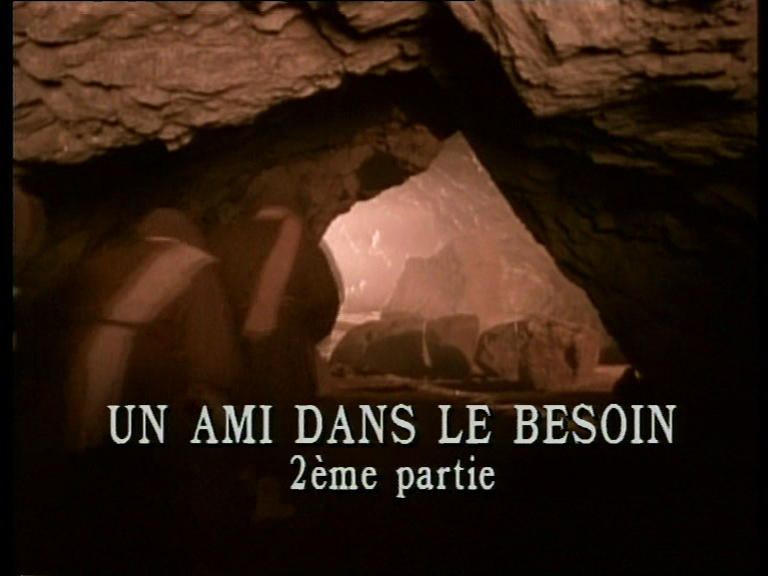 Un ami dans le besoin, partie 2