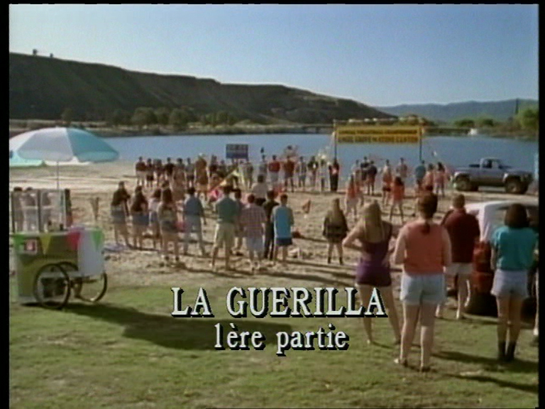 La guérilla, partie 1