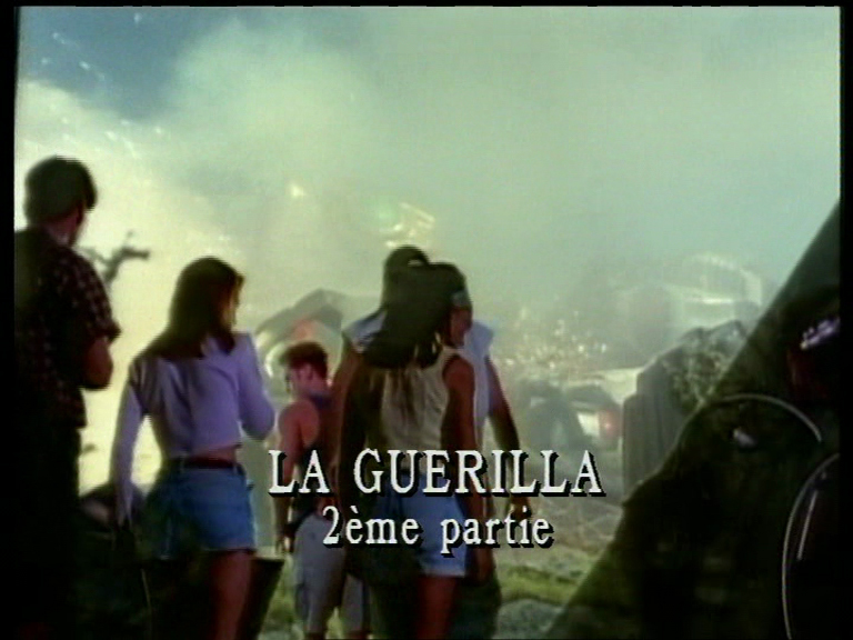 La guérilla, partie 2