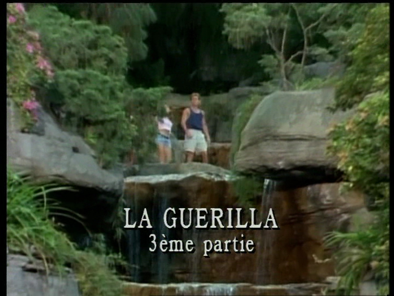 La guérilla, partie 3