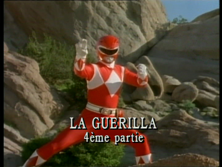 La guérilla, partie 4