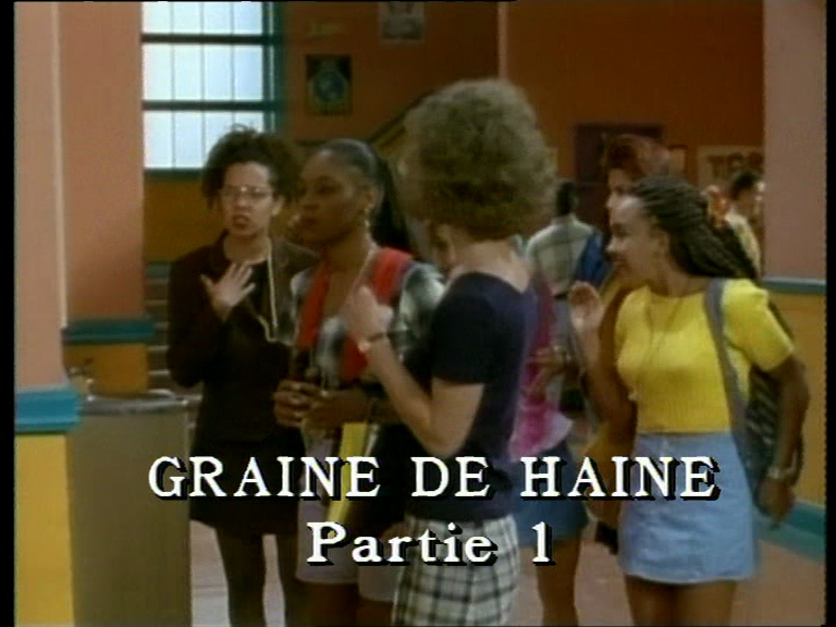 Graine de Haine, partie 1