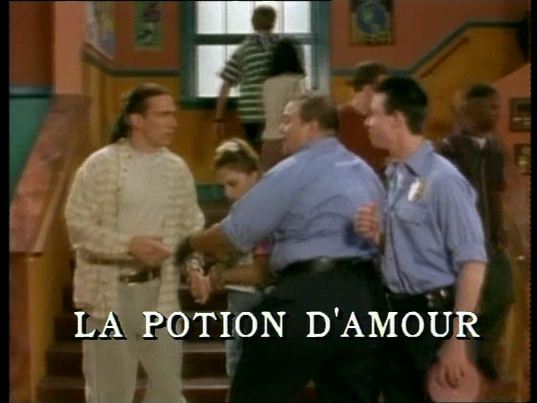 La Potion d'Amour