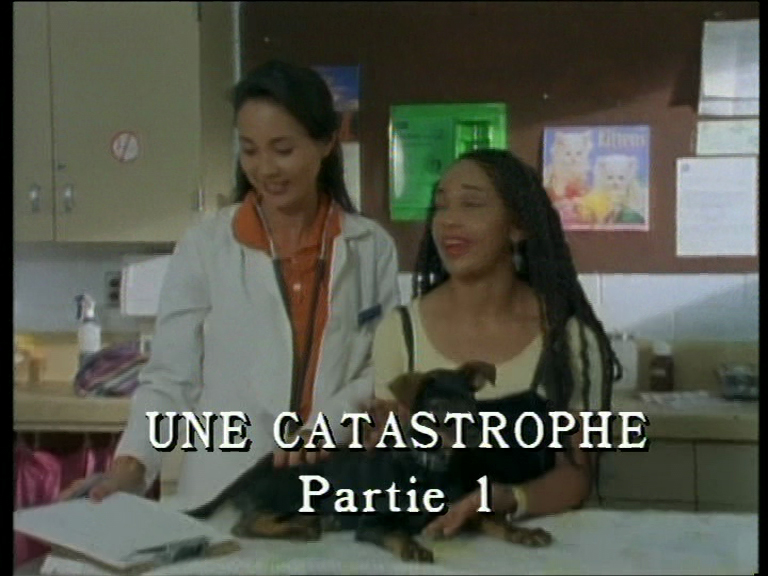 Une catastrophe, partie 1