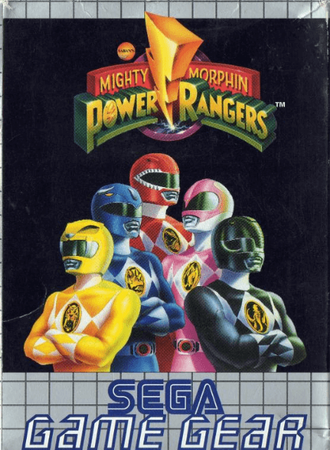 Power Rangers