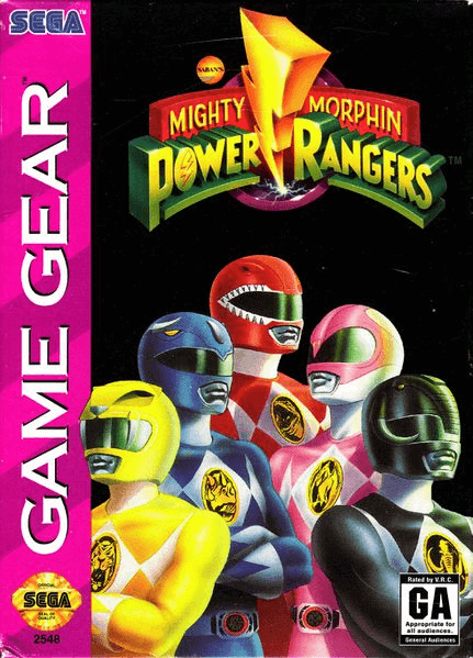 Power Rangers