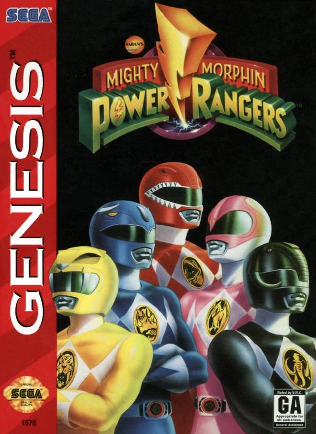 Power Rangers